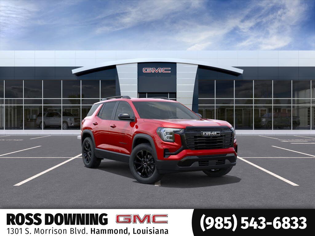 2026 GMC Terrain Elevation FWD