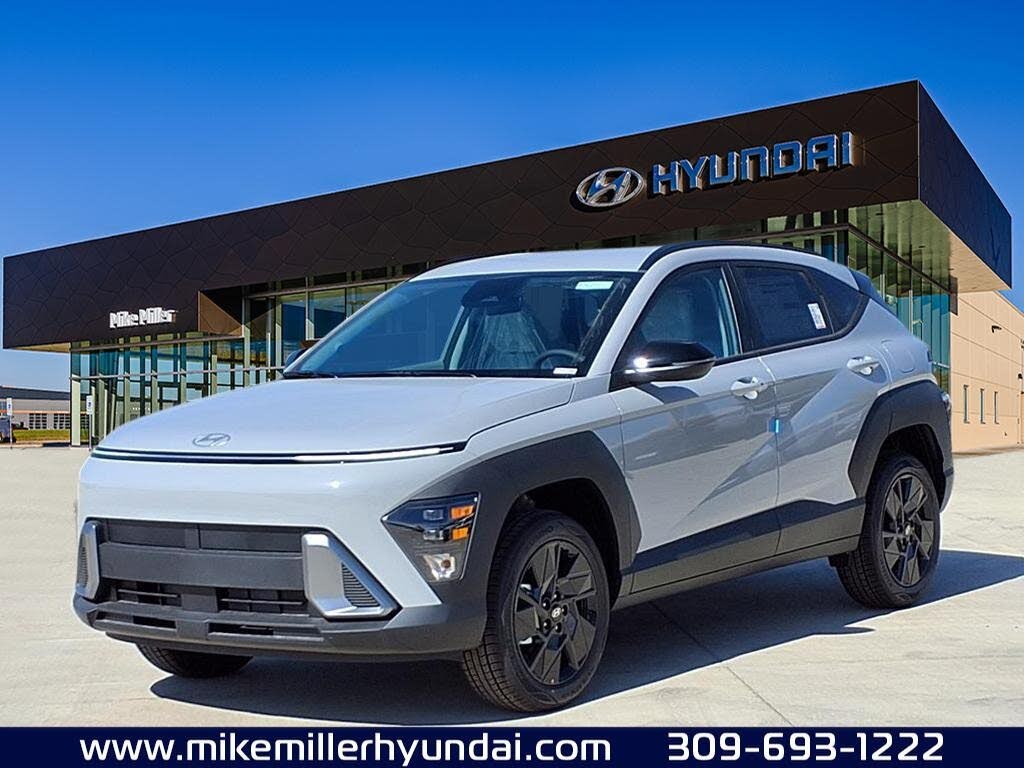 2026 Hyundai Kona SEL Sport AWD