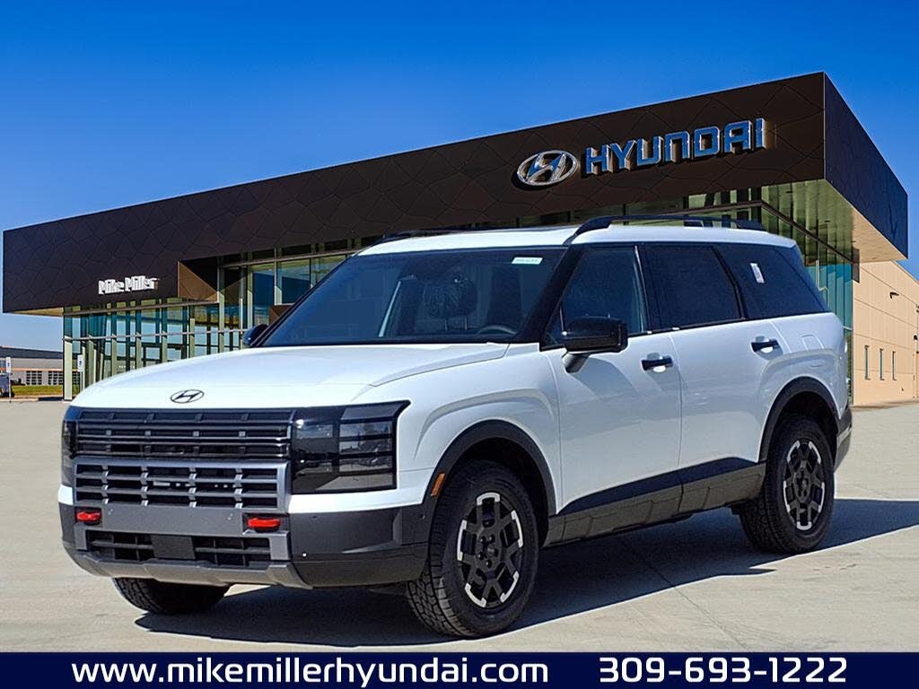 2026 Hyundai Palisade XRT Pro AWD