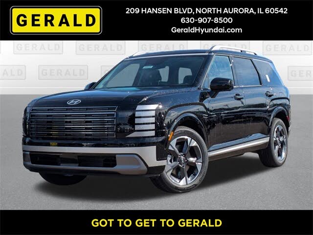 2026 Hyundai Palisade Limited AWD