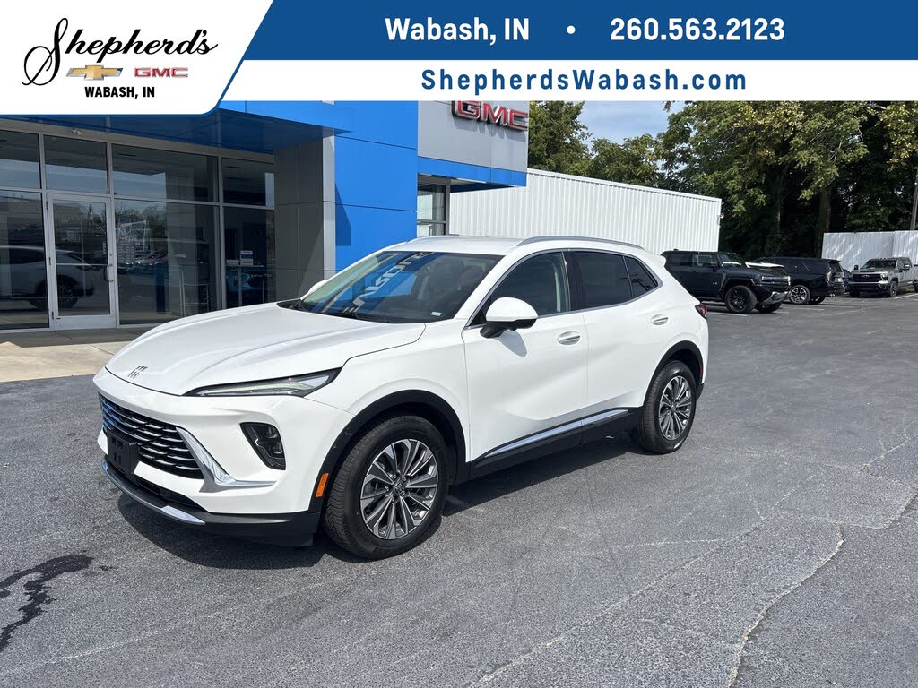 2024 Buick Envision Preferred AWD