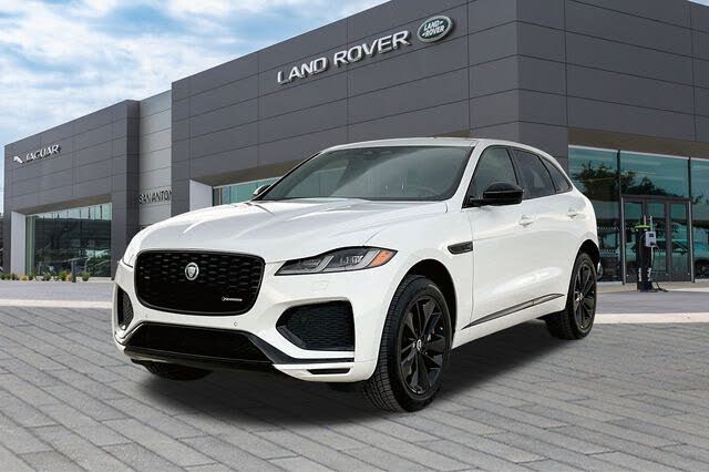 2025 Jaguar F-PACE P250 R-Dynamic S AWD