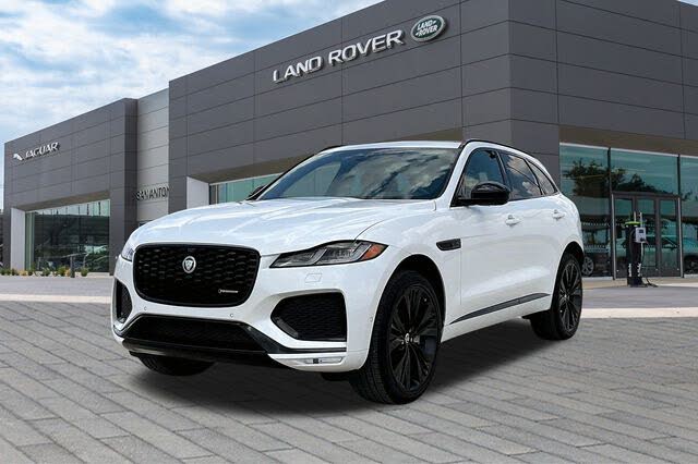 2025 Jaguar F-PACE P250 R-Dynamic S AWD
