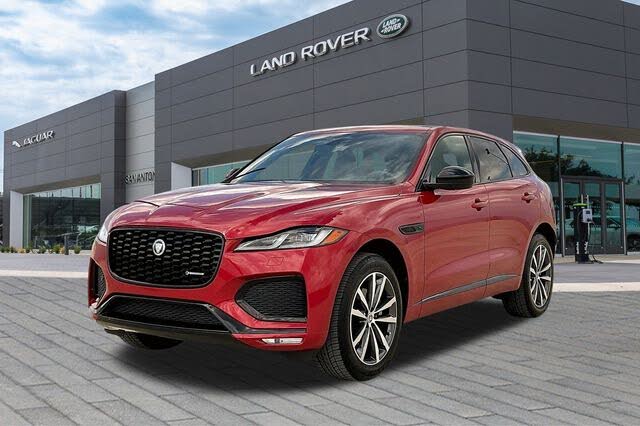 2025 Jaguar F-PACE P250 R-Dynamic S AWD