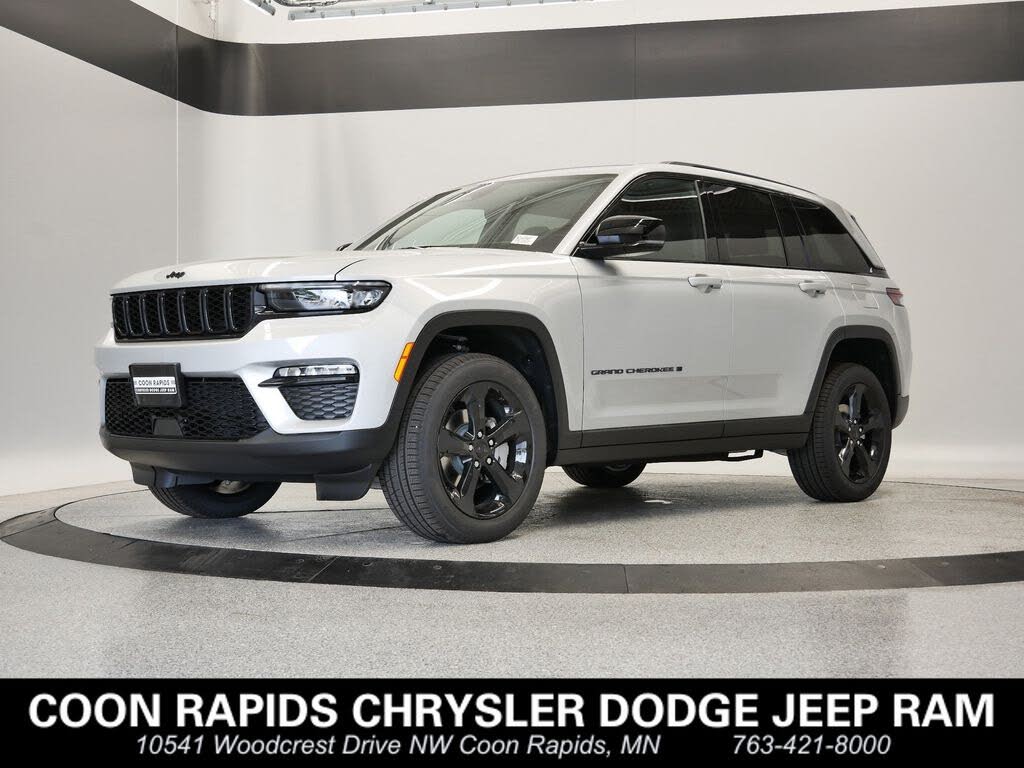 2025 Jeep Grand Cherokee Limited 4WD