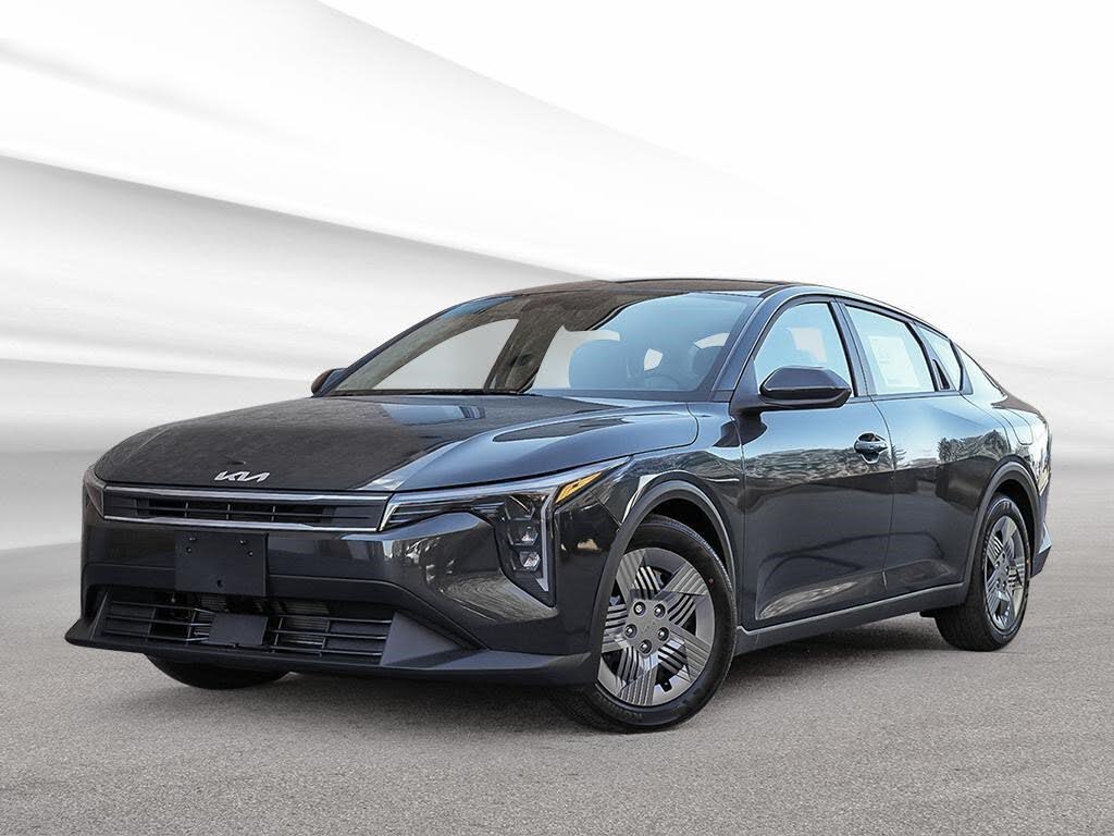 2025 Kia K4 LX FWD