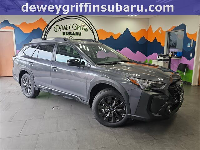 2025 Subaru Outback Onyx Edition XT AWD