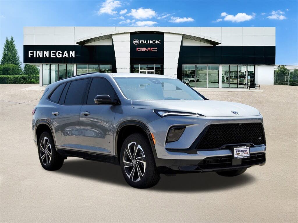 2026 Buick Enclave Sport Touring AWD
