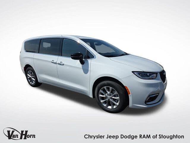 2026 Chrysler Pacifica Select AWD