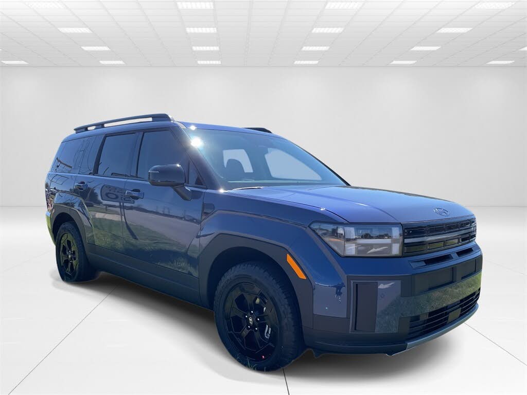 2026 Hyundai Santa Fe XRT AWD