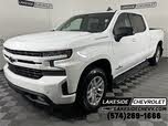Chevrolet Silverado 1500 RST Crew Cab 4WD