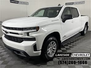 Chevrolet Silverado 1500 RST Crew Cab 4WD