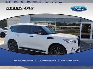 INFINITI QX80 Premium Select RWD