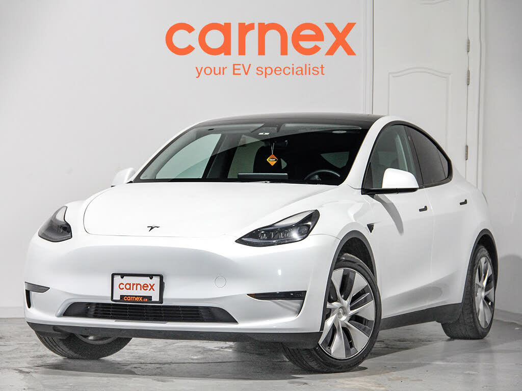 Tesla Model Y RWD 2023