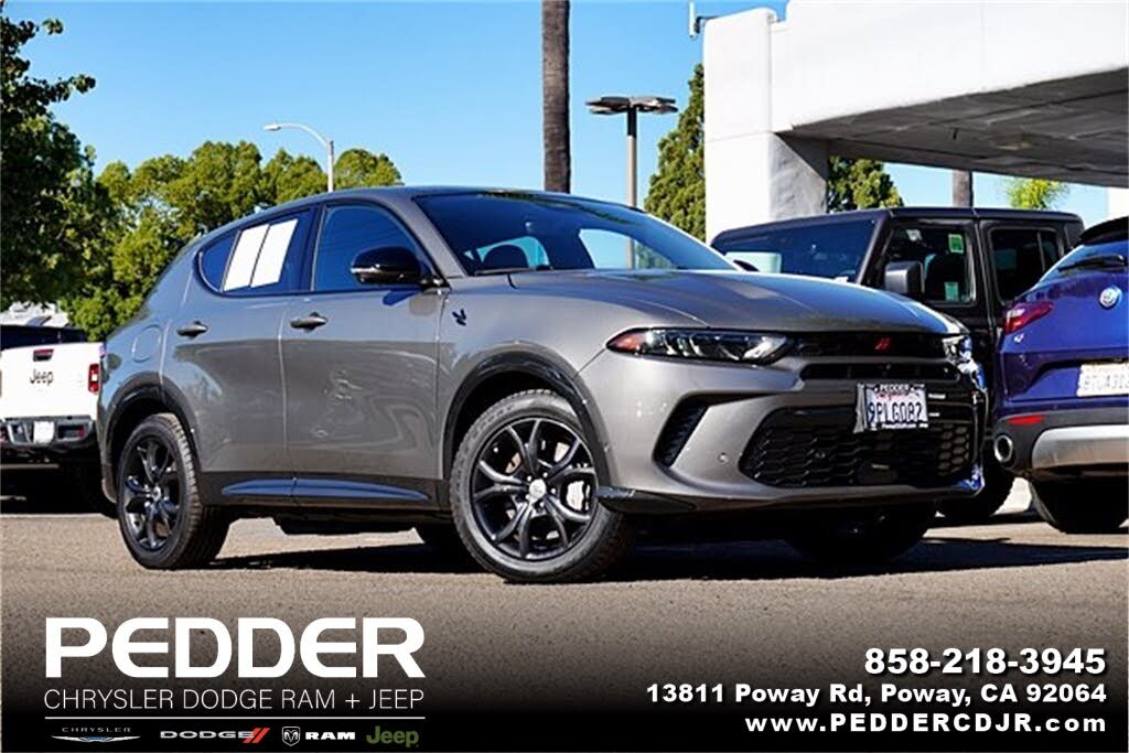 2024 Dodge Hornet R/T Plus AWD