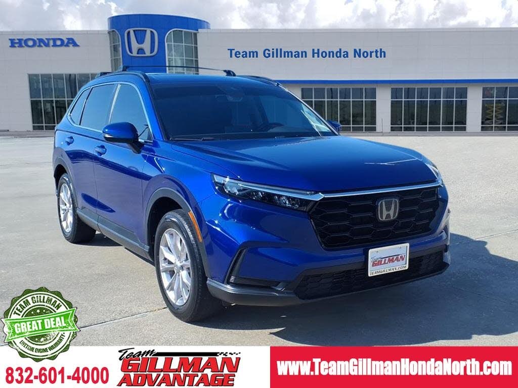 2024 Honda CR-V EX AWD