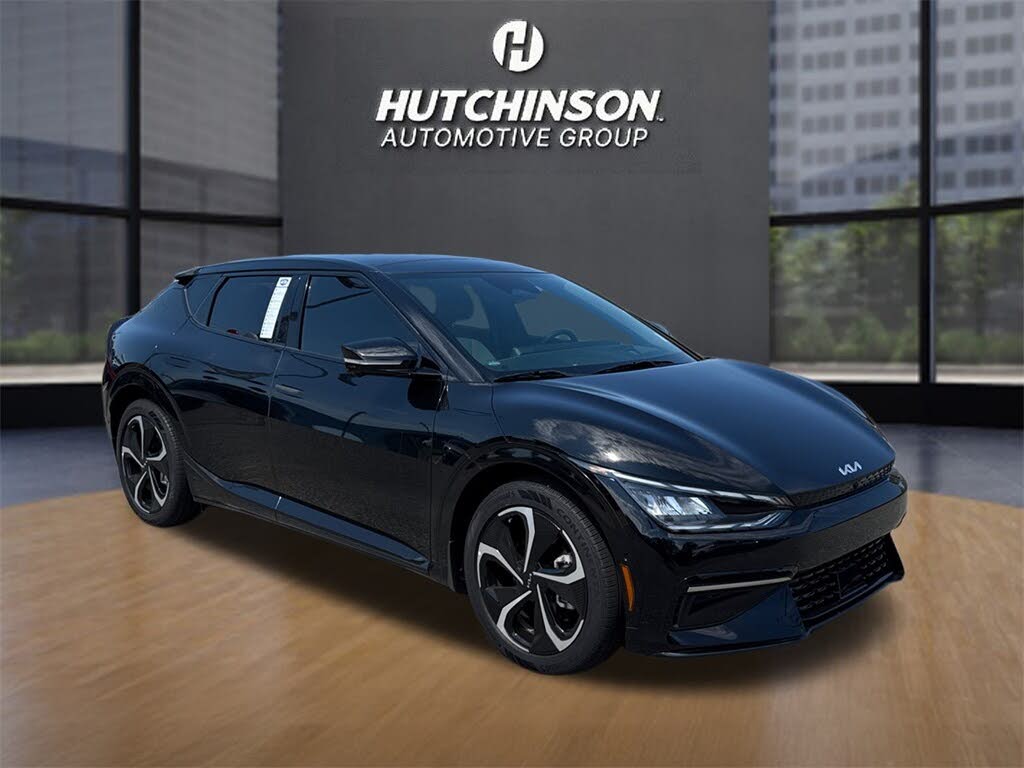 2024 Kia EV6 GT-Line AWD