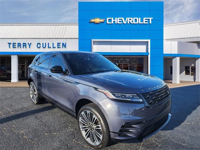 2024 Land Rover Range Rover Velar P400 Dynamic HSE AWD