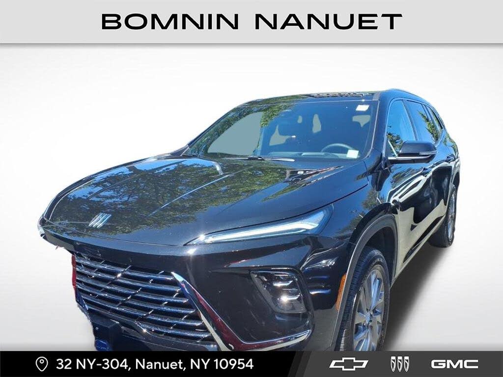 2025 Buick Enclave Preferred AWD