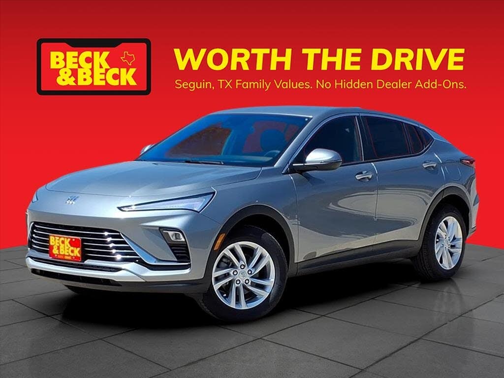 2025 Buick Envista Preferred FWD
