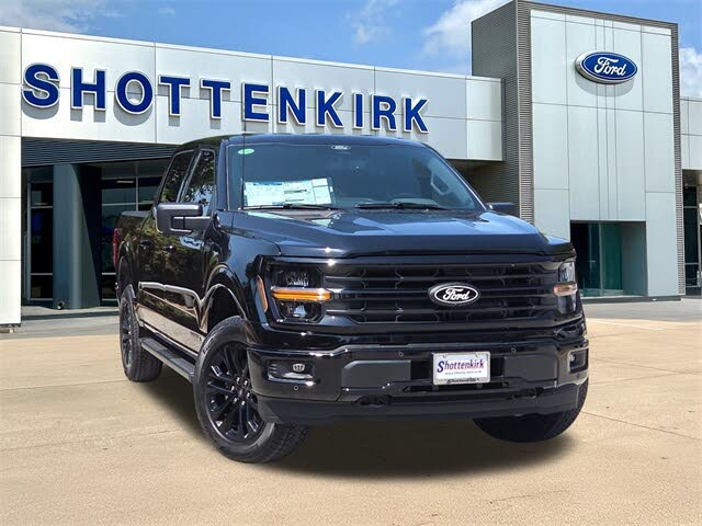 2025 Ford F-150 XLT SuperCrew 4WD