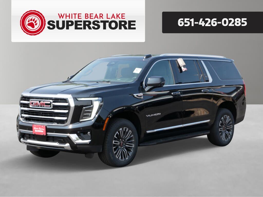 2025 GMC Yukon XL Elevation 4WD