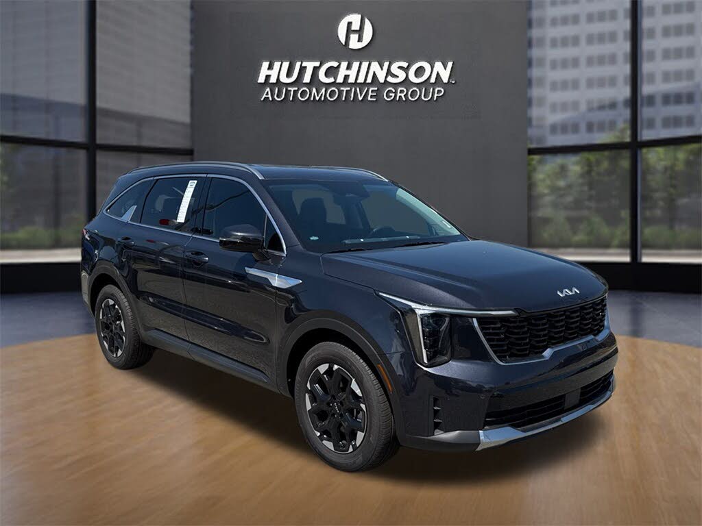 2025 Kia Sorento S FWD