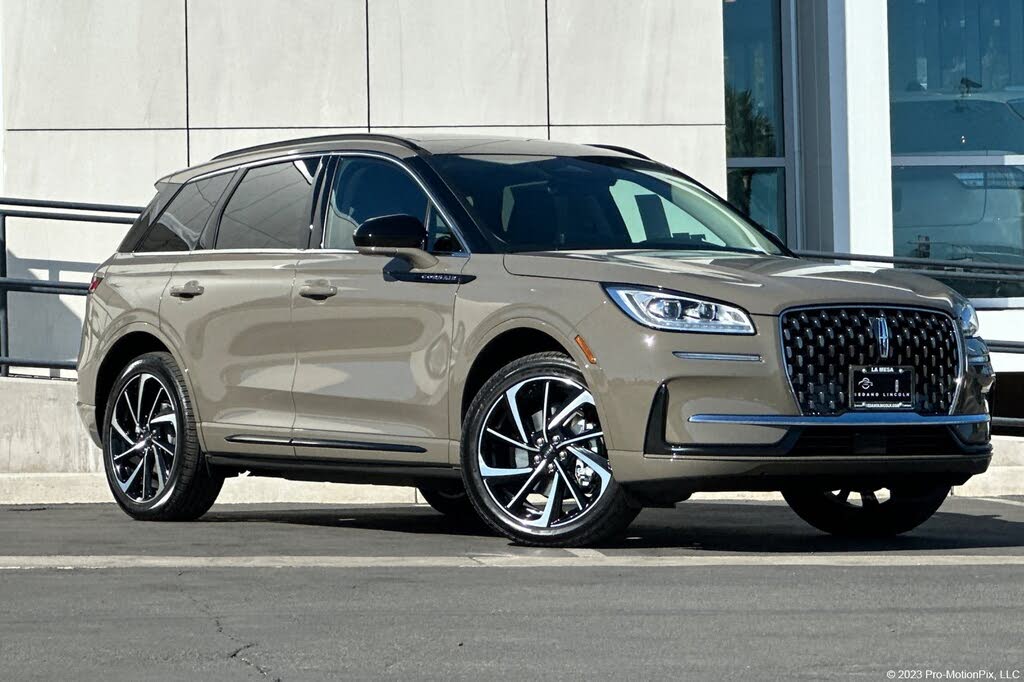 2025 Lincoln Corsair Grand Touring AWD