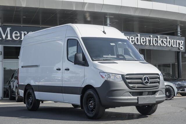 2025 Mercedes-Benz Sprinter