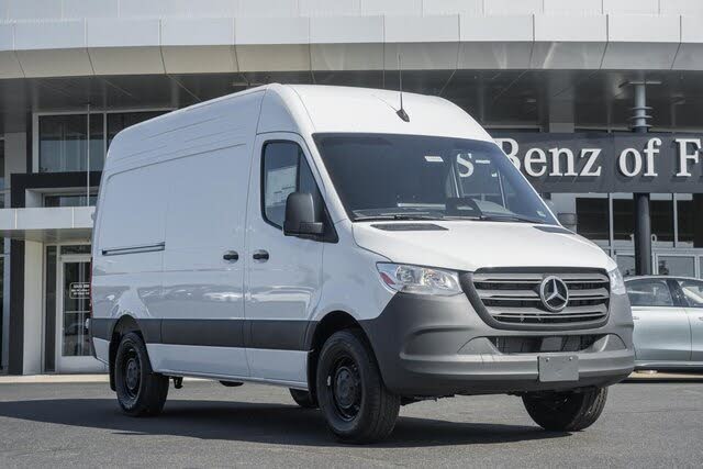 2025 Mercedes-Benz Sprinter
