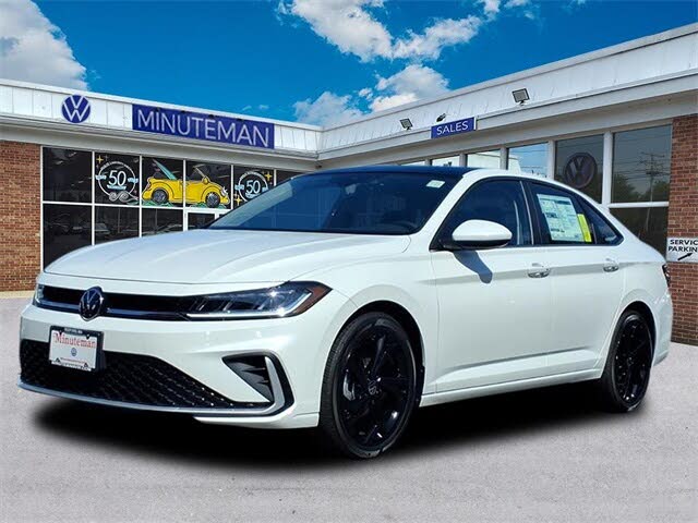 2025 Volkswagen Jetta SE FWD