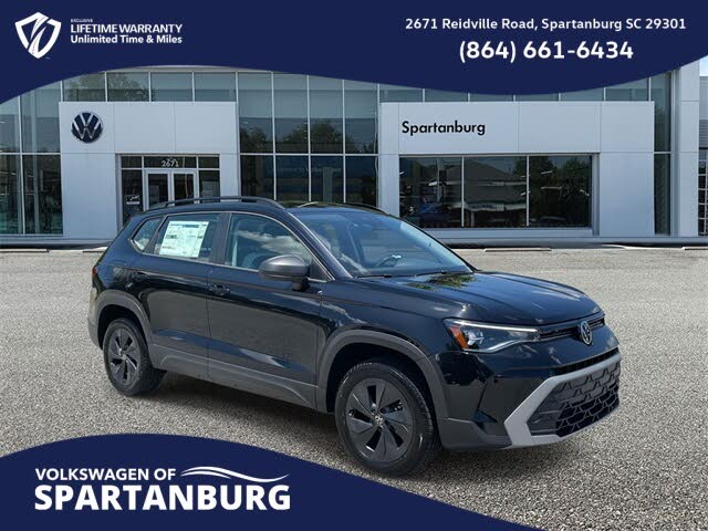 2025 Volkswagen Taos S FWD