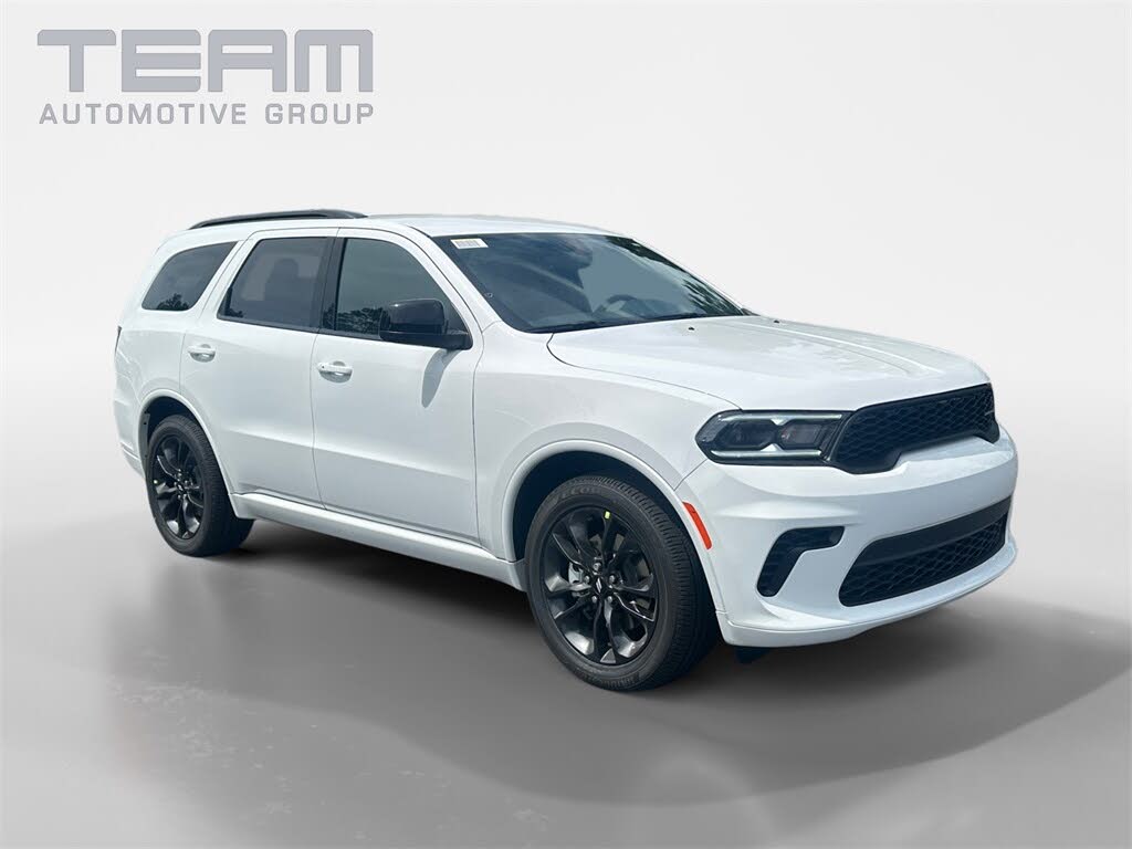 2026 Dodge Durango GT RWD