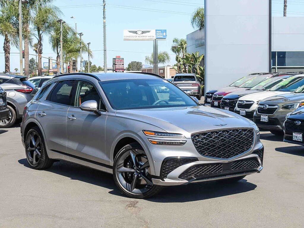 2026 Genesis GV70 3.5T Sport Prestige AWD