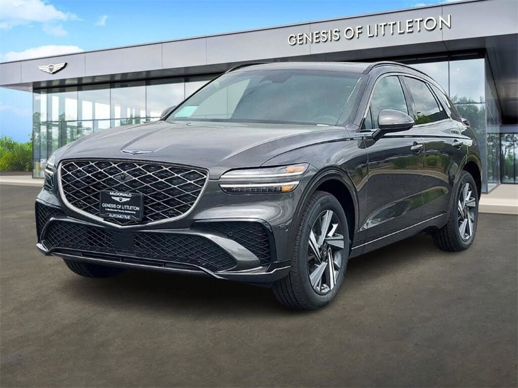 2026 Genesis GV70 3.5T Sport Advanced AWD