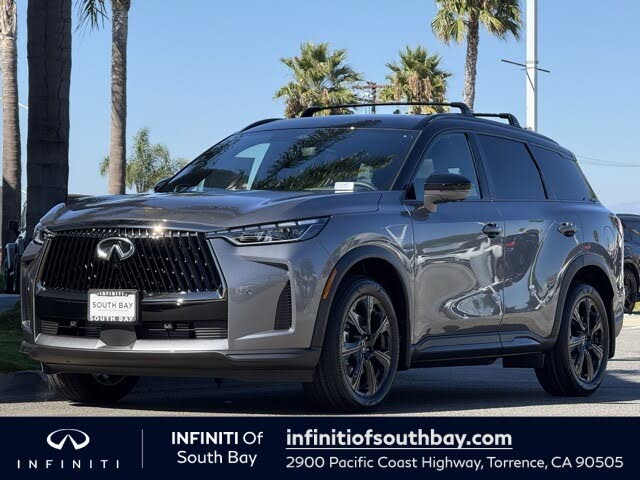 2026 INFINITI QX60 Autograph AWD