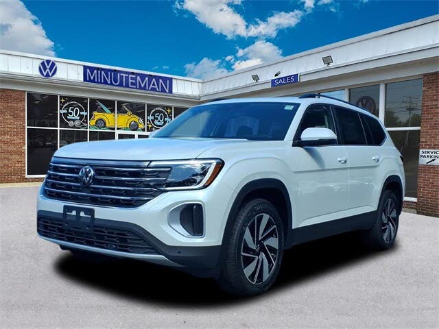 2026 Volkswagen Atlas SE 4Motion with Technology