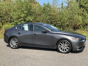 Mazda MAZDA3 Premium Sedan FWD