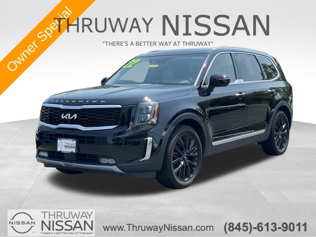2022 Kia Telluride SX AWD