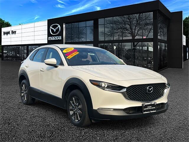 2022 Mazda CX-30 2.5 S AWD
