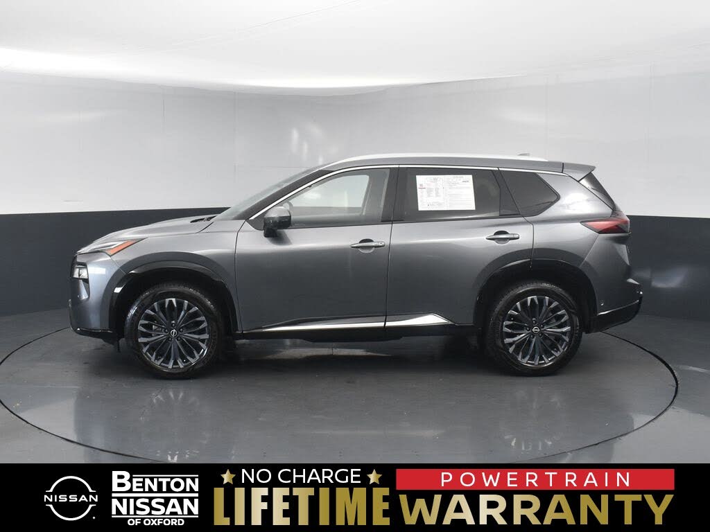 2024 Nissan Rogue Platinum AWD