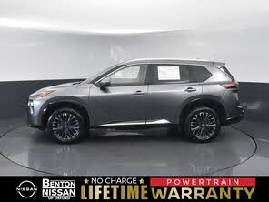 Nissan Rogue Platinum AWD