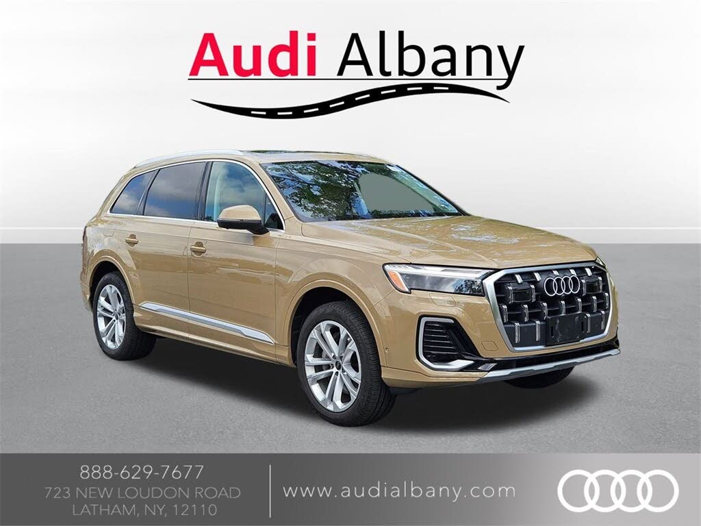 2025 Audi Q7 quattro Premium 45 TFSI