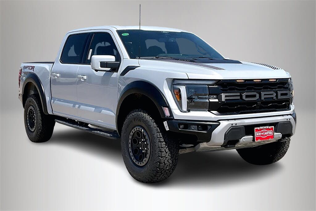 2025 Ford F-150 Raptor SuperCrew 4WD