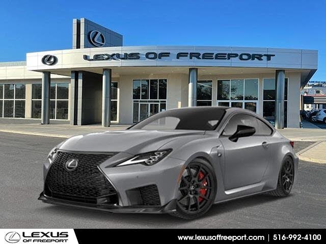 2025 Lexus RC F Final Edition RWD