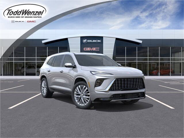 2026 Buick Enclave Avenir AWD