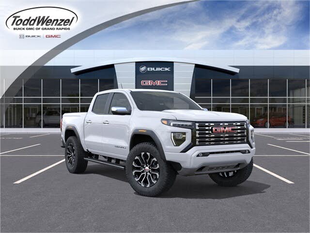2026 GMC Canyon Denali Crew Cab 4WD