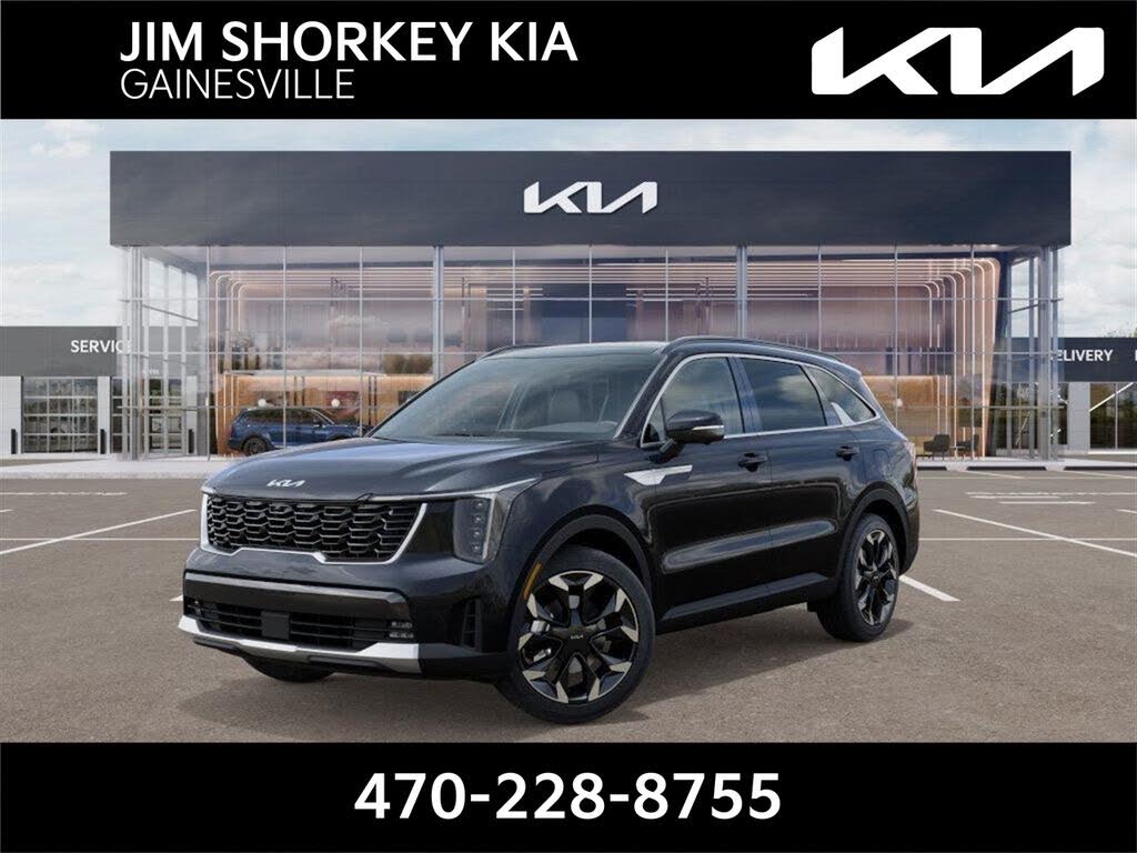 2026 Kia Sorento SX FWD