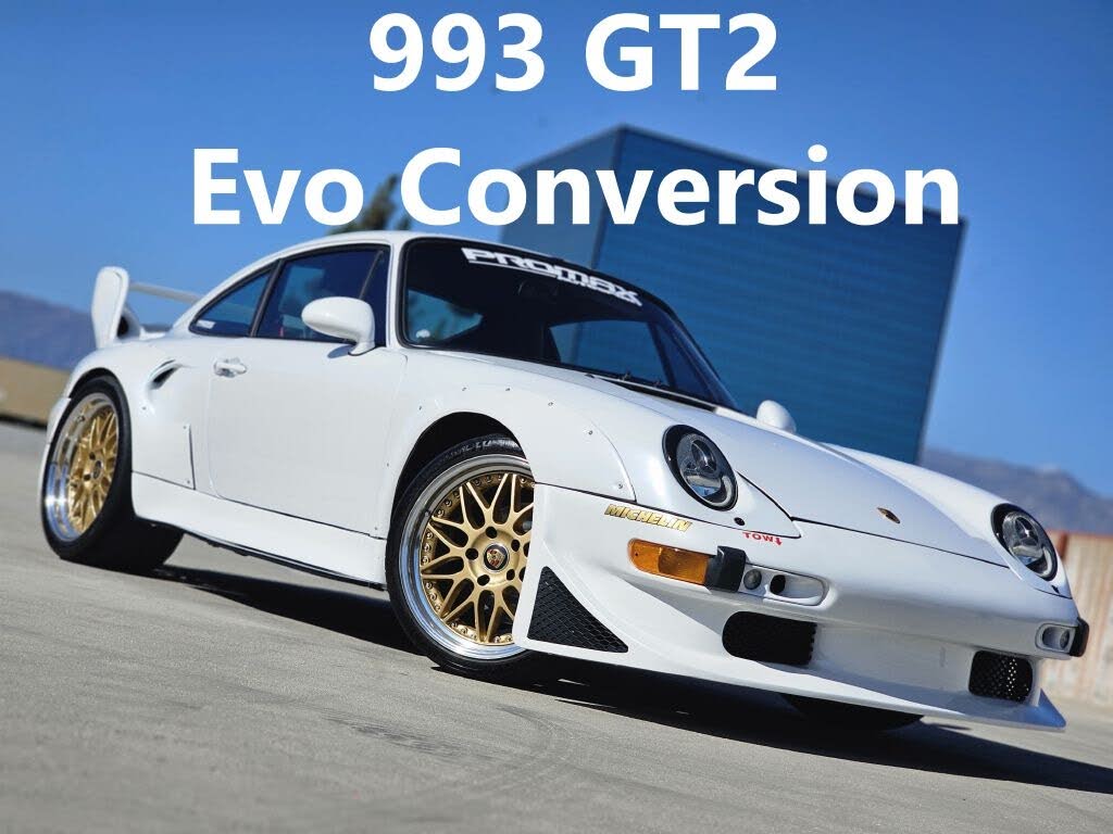 1984 Porsche 911 Carrera Coupe