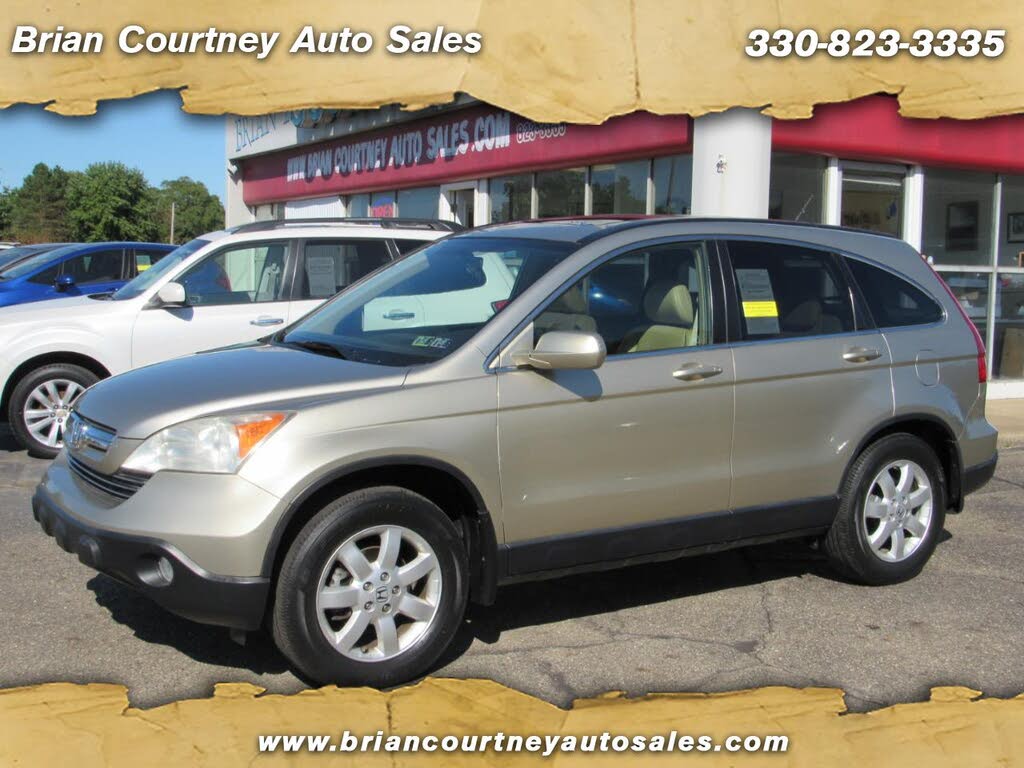 2007 Honda CR-V EX-L AWD